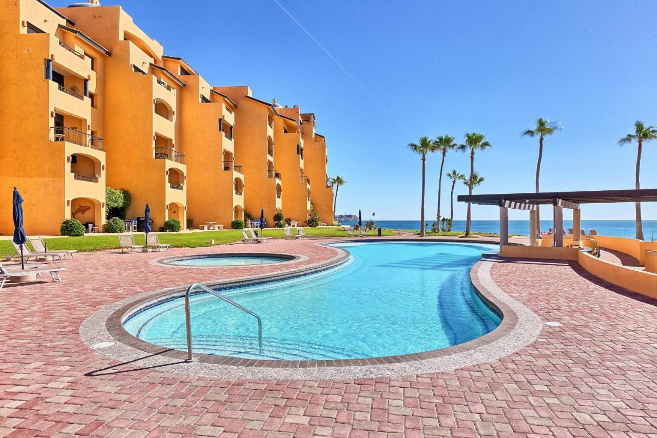 Princesa De Penasco Condo B303 Sandy Beach Puerto Peñasco Exterior foto